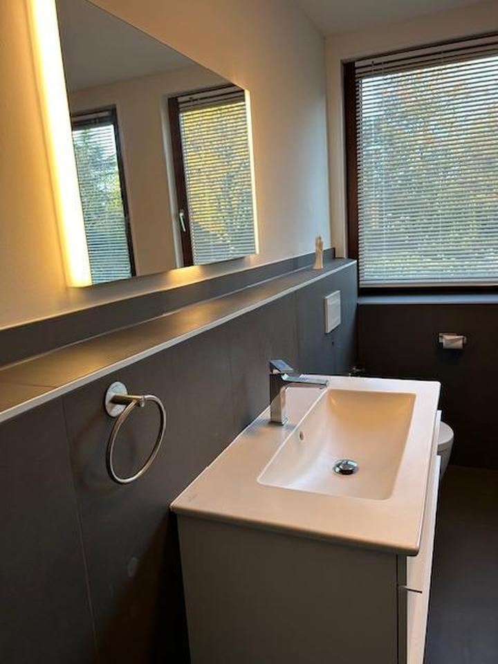 Möblierte Einliegerwohnung mit Gartennutzung und separatem Eingang sehr gute Ausstattung – Bild 26