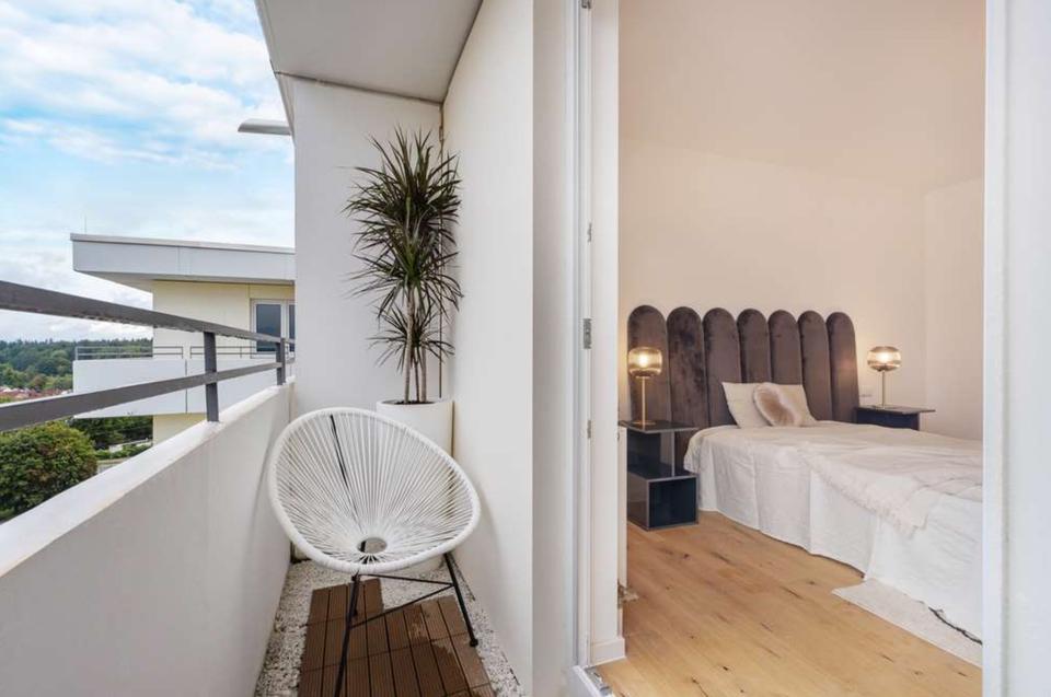 Penthouse 12. Stock · Panorama · Flughafen MUC – Bild 4