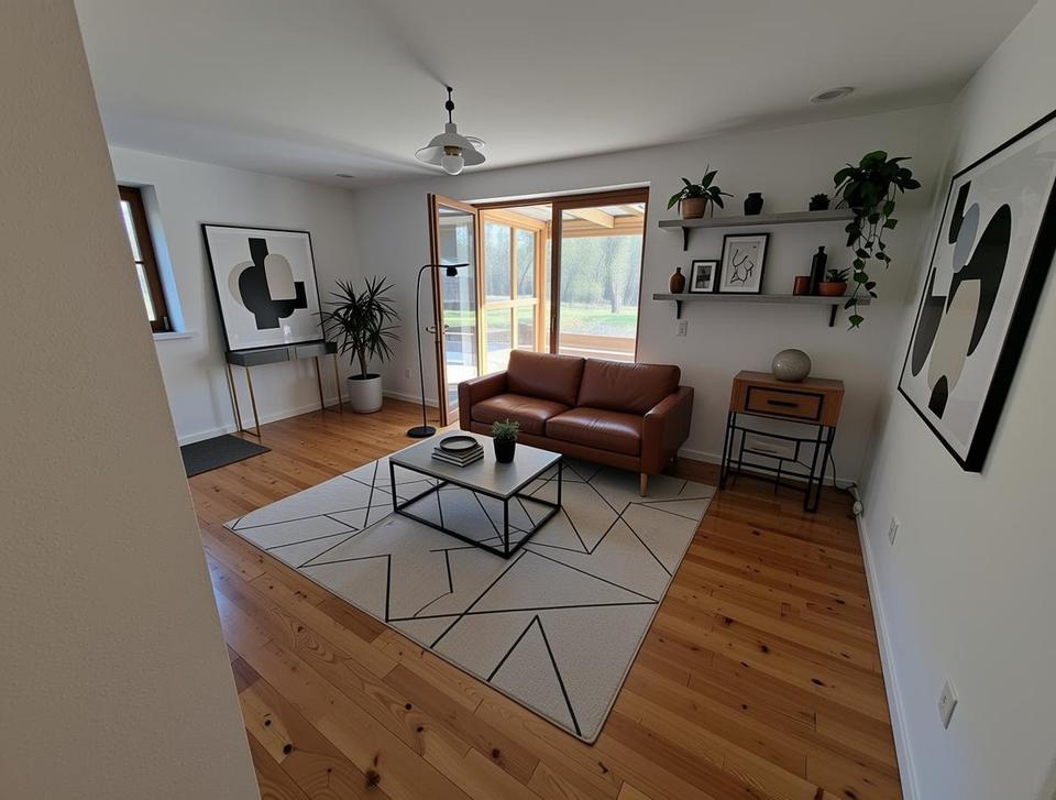 Bieterverfahren: 2-Fam.Haus inkl. 1700qm Grund in Engelsberg – Bild 9