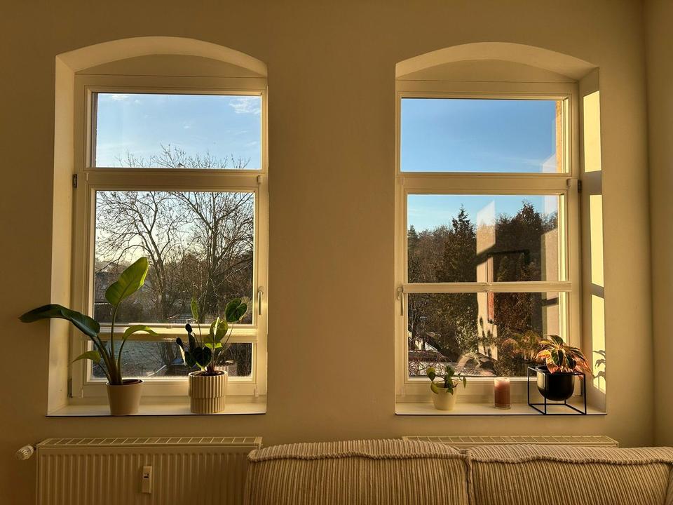 Top renovierte Altbauwohnung DG mit Gartennutzung – Bild 9