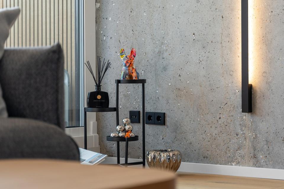 Skyline-Feeling in Nürnberg – Exklusive Traumwohnung mit Swimmingpool und Sauna – Bild 4