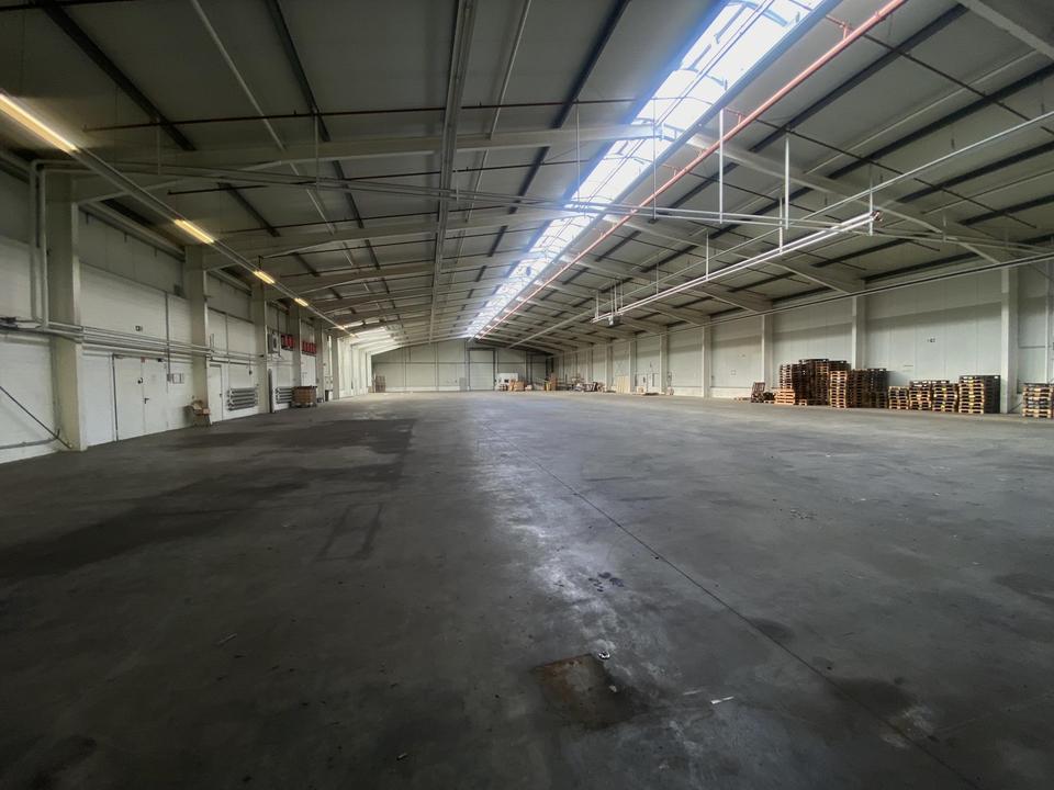 Gewerbehalle mit hervorragender Verkehrsanbindung! – Bild 4