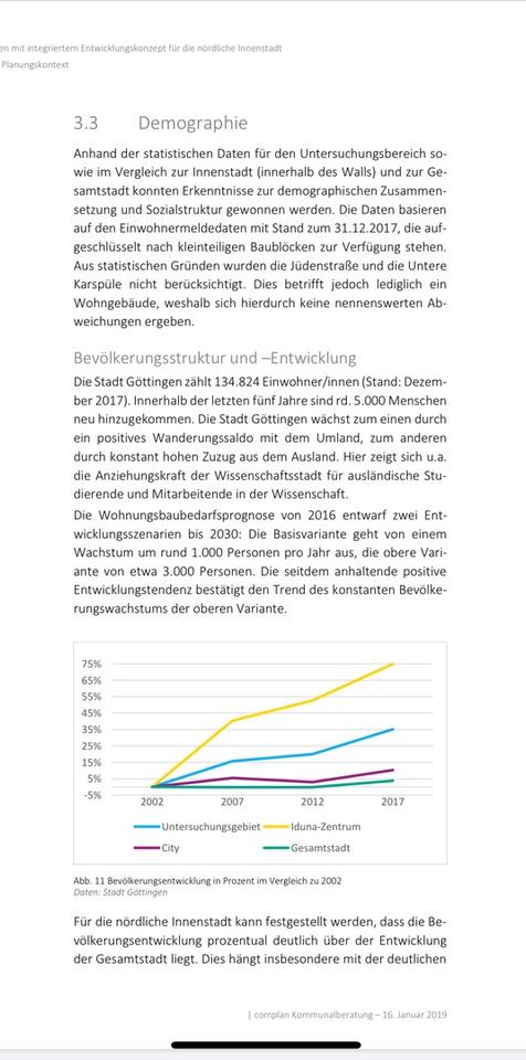 super Rendite von 10,01%, 1ZKB, keine Provision, Blick auf Uni, Innenstadt, 1 min zu Fuß zur Uni – Bild 14