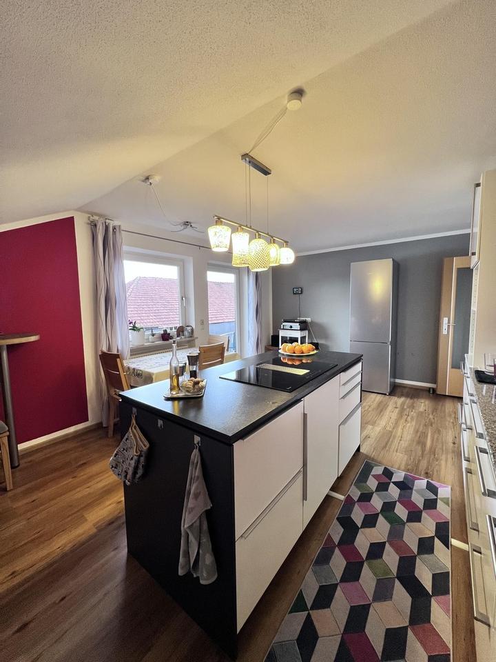 Idyllisch gelegene 5 Zimmer Wohnung – Bild 22