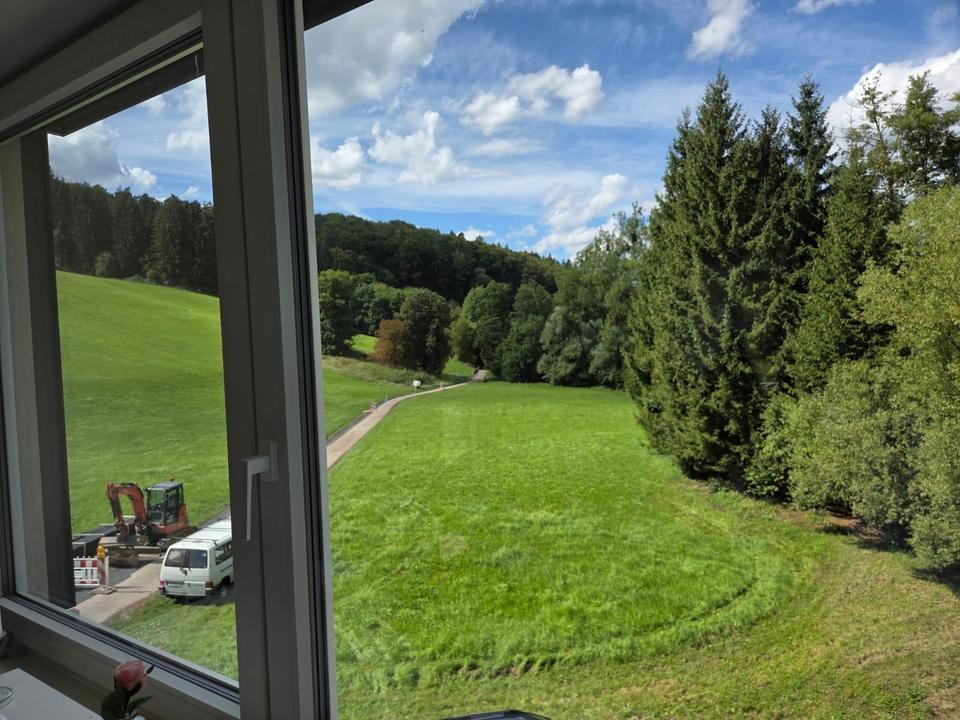 1-Zimmer Wohnung im Grünen – Bild 3