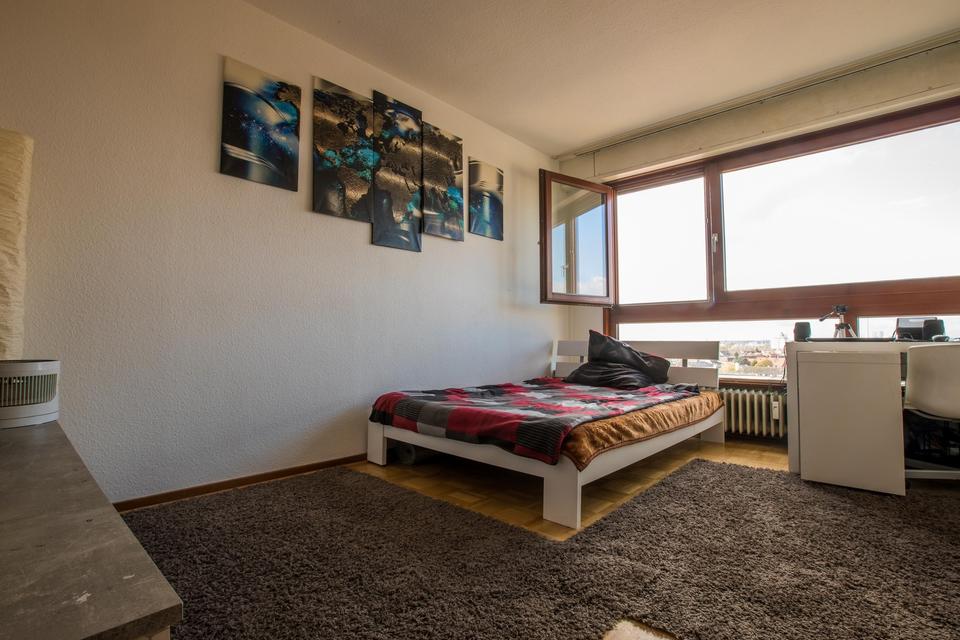 helle und großzügige Wohnung mit Traumblick – Bild 7