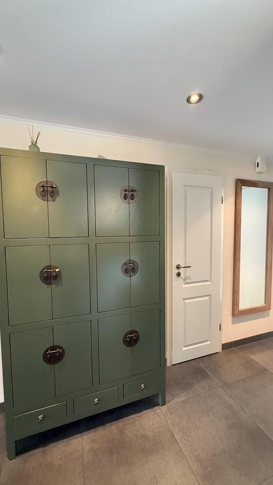 Zwischenmiete: Reihenhaus - Flair mit Garten, Office & Smarthome, all inclusive in Hamburg Nord – Bild 14