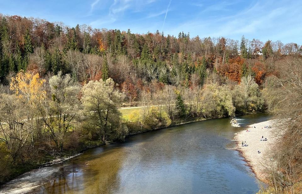 kleines Refugium im Süden Münchens – Bild 16