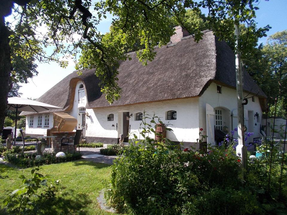 Traum unter Reet, Friesenhaus, EFH oder Ferienhaus, 25917 Stadum – Bild 31