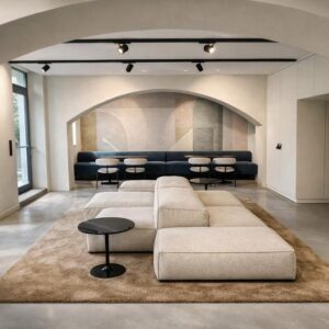 Design Studio am Landwehrkanal - Architektonisch kernsaniertes Gewerbe mit Gartenbereich