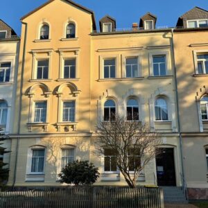 Ihr neues Projekt: Gründerzeit-Mehrfamilienhaus mit Garten