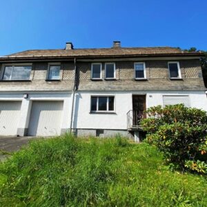 Einfamilienhaus in Schmallenberg-Gleidorf gegen Meistgebot zu verkaufen