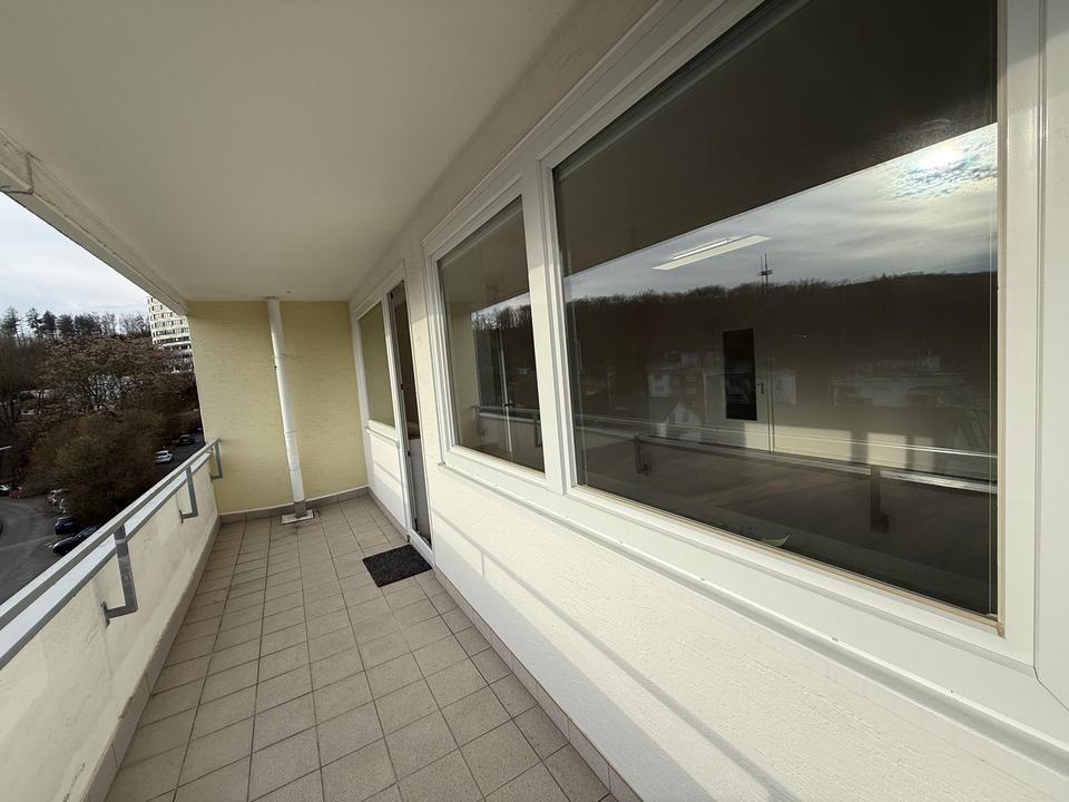 Sonnige 3ZKB beim Jung-Stilling KH, mit Aufzug, mit EBK, neues Bad gepl., elektr. Garage, renov. – Bild 16