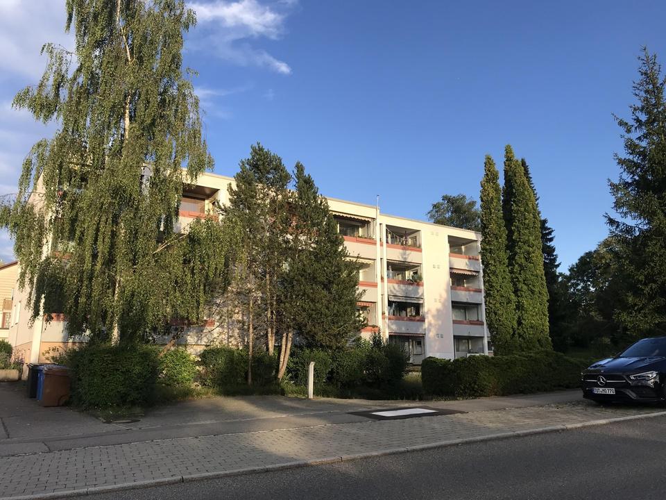 Möbliertes Pendler Apartment mit Balkon und neuer Küche – Bild 10