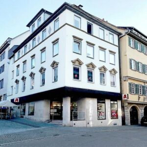 Einzigartige Verkaufsfläche in der Tübinger Altstadt