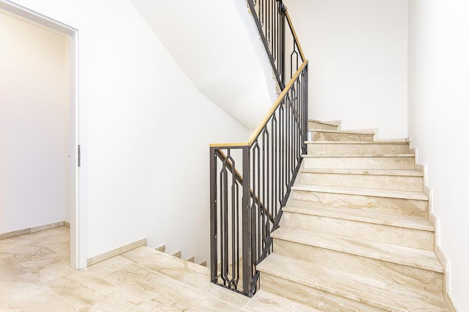 Penthouse-Neubau mit Dachterrasse und Weitblick über Berlin – Bild 11