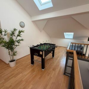 Exklusive Wohngemeinschaft mit großer Dachterrasse