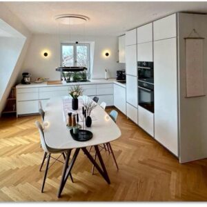 LUXURIÖSE MAISONETTEWOHNUNG MIT HAUSGEFÜHL – NEUBAU 2022, PROVISIONSFREI