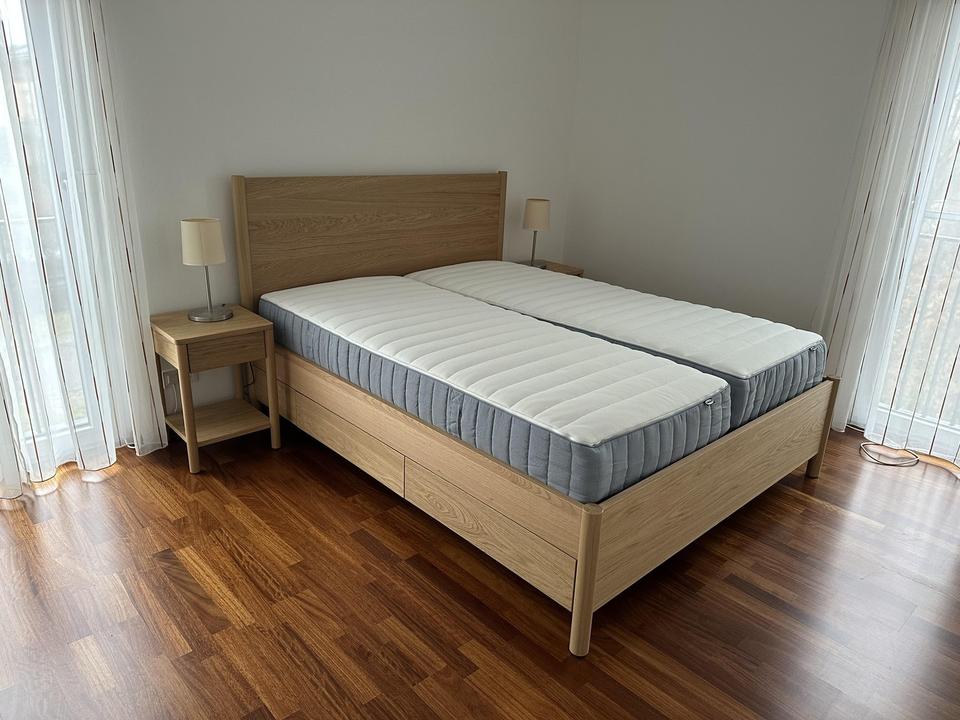 Helle 3-Zimmer-Wohnung, VOLLMÖBILIERT, ab 01.04.2026 in Garching b. München – Bild 8