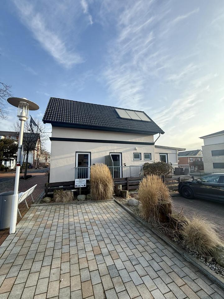 Büsum - Seltene Gelegenheit im Zentrum - Wohn/Gewerbeimmobilie - Großes Grundstück – Bild 3