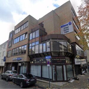 Helle & moderne Praxis- oder Bürofläche im Herzen des Luisenviertels | Untergrünewalder Straße