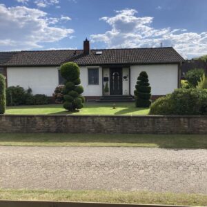 Komfortables Wohnen auf einer Ebene – Gepflegter Bungalow in attraktiver Lage von Weyhe-Leeste