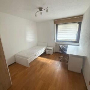 Zentrales möbliertes WG-Zimmer in der Bachstraße – Karlsruhe