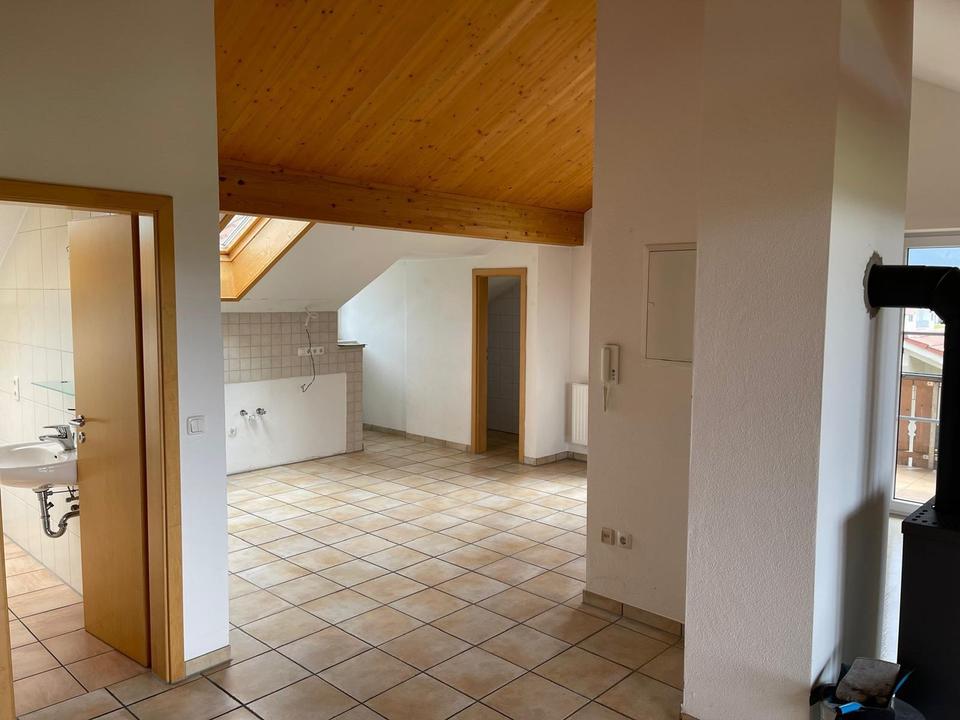 Reserviert - 3-Zimmer DG Wohnung m. Berg- u. Schlossblick in Schwangau, Nähe Forggensee – Bild 5