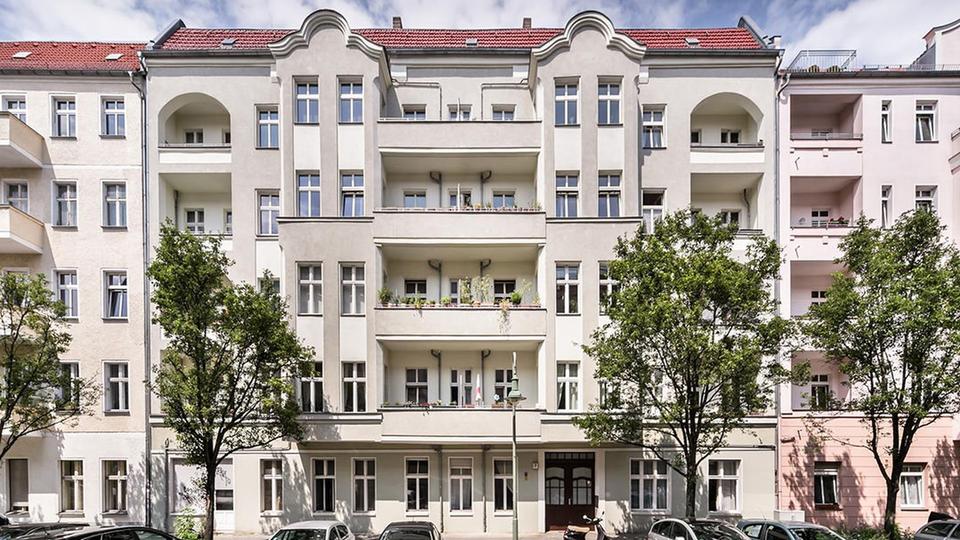 Studio apartment in Prenzlauer Berg – Bild 2