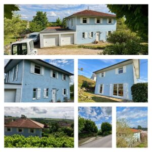 Einfamilienhaus mit viel Flair