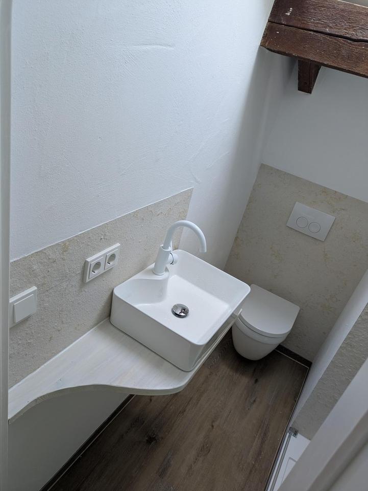 WG möglich, 5 Zimmer, 3 Bäder, 140 m2 Haus Wohnung Großostheim, Balkon, voll ausgestatteter Küche – Bild 6