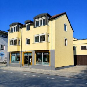 Stadtleben⁴ - 4 Zimmer Wohnung mitten in Rosenheim