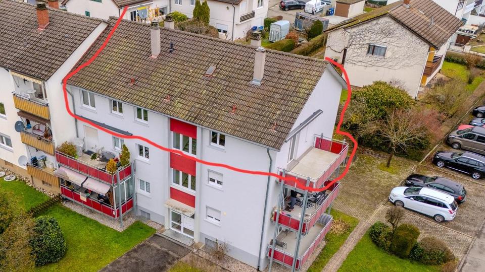 Helle & geräumige 4 Zimmer Wohnung 110m² in Lörrach-Hauingen – Bild 19
