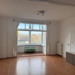 1-Zimmerwohnung mit Ausblick in Charlottenburg