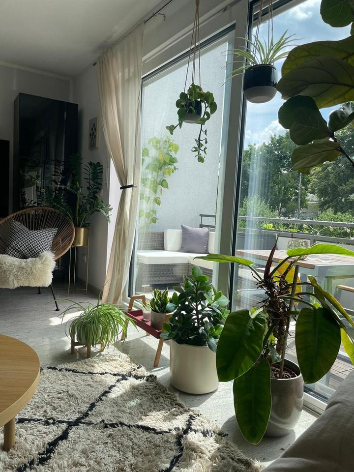 Lichtdurchflutete Maisonettewohnung mit Reihenhauscharakter – Bild 2