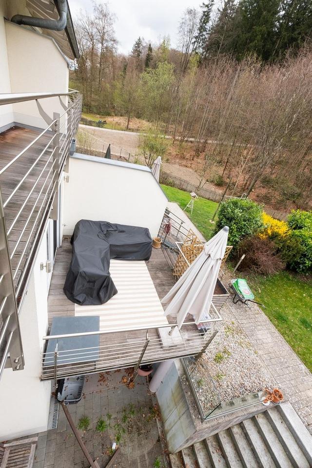 Vollausgestattete, möblierte Moderne Doppelhaushälfte am Wörthsee – Bild 21