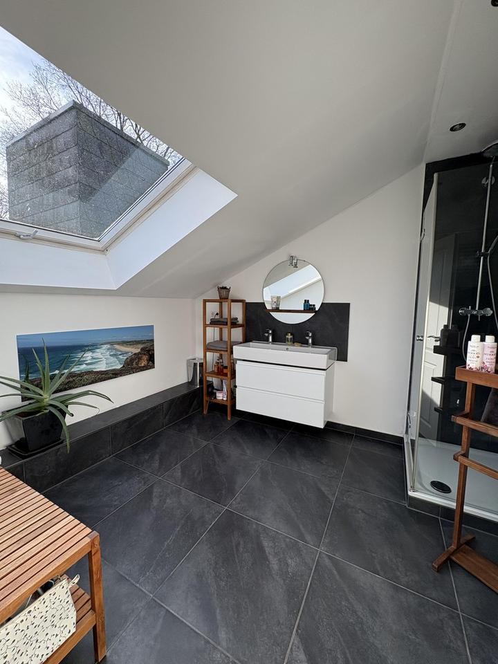 Großzügige Doppelhaushälfte in bester und sehr ruhiger Lage von Hamburg-Volksdorf – Bild 23