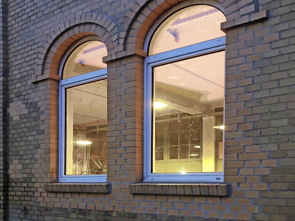 Werkstatt / Atelier / Studio im ruhigen Hinterhof – 131 m² zentral gelegen – Bild 8