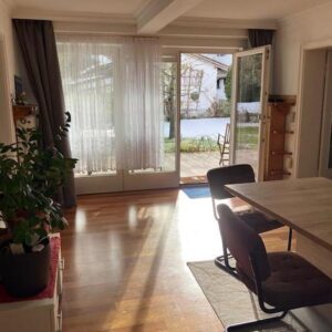 Gartenwohnung und Renditeobjekt