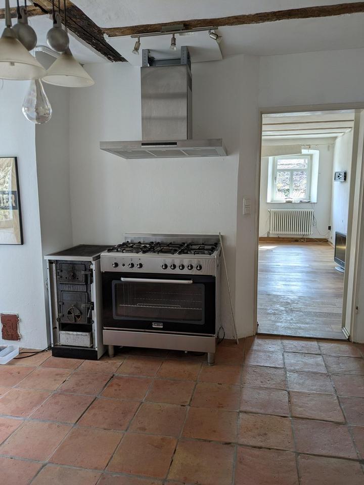 Haus - Mühle - Bauernhaus - einzigartig Wohnen in ländlicher Idylle – Bild 19