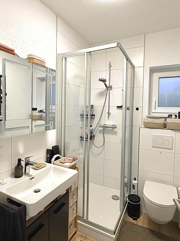 Moderne 3-ZKB-Wohnung mit Gartenzugang und schöner Raumaufteilung – Bild 11