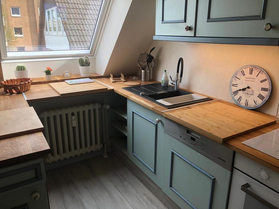 Strandnahe Maisonette-Wohnung: 93 m² Wohnfläche + 73 m² Dachgeschoss, 2 Terrassen & Garage – Bild 12