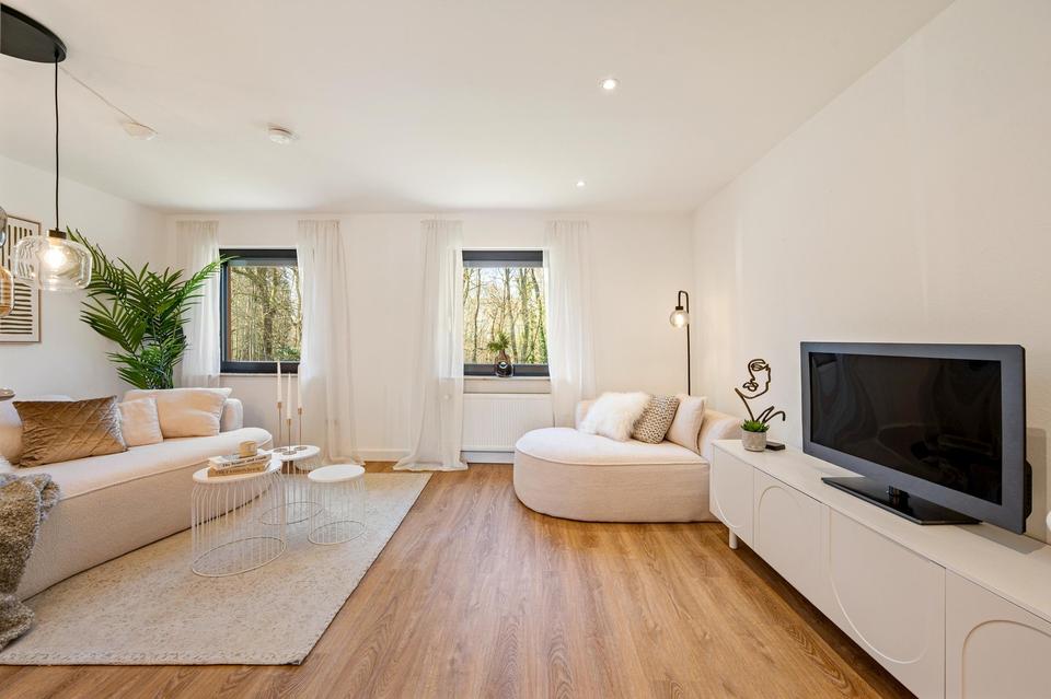 Doppelhaushälfte mit großem Grundstück in wunderbarer Lage in Offenbach Tempelsee – Bild 12