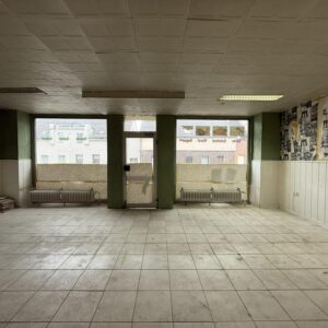 Gewerbeeinheit verkehrsgünstig gelegen