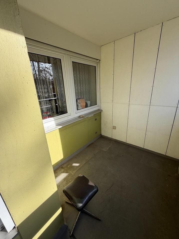 Altes Juwel mit großem Potential - Schöne 3-Zimmer Wohnung in Nürnberg! – Bild 9
