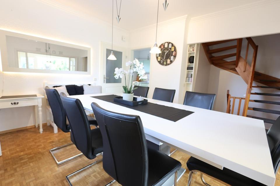 Stadtreihenendhaus Sackg. Wohnfl. 149 m² und Nutzfl. 68 m² – Bild 4