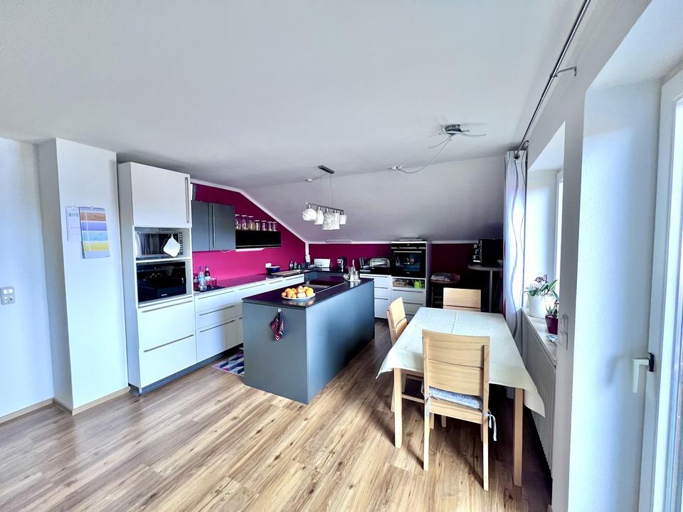 Idyllisch gelegene 5 Zimmer Wohnung – Bild 26