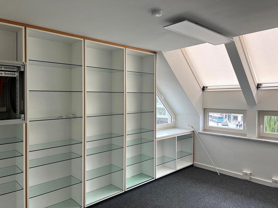 Zentral Wohnen oder Arbeiten – direkt an der Donau! – Bild 11