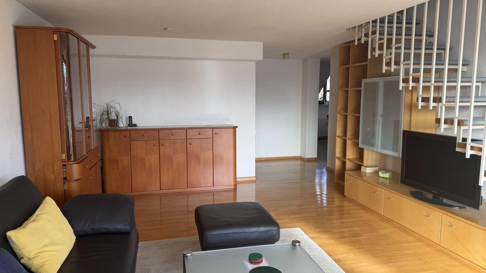 Helle Maisonette Wohnung in der Mitte von Grenzach – Bild 4