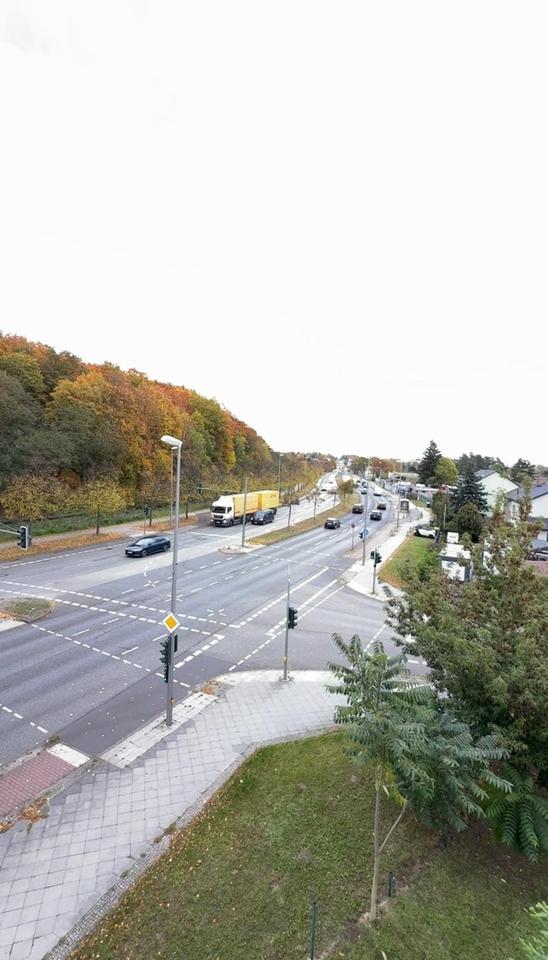 Sonnige 3-Zimmer Wohnung mit Balkon, Fussbodenheizung in Berlin Biesdorf – Bild 11